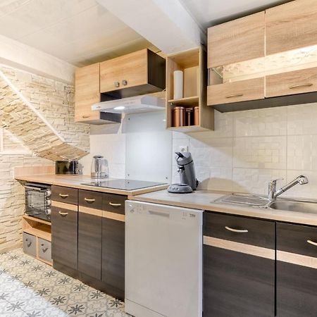 Le Petit Rubis D'Ouveillan Villa Ngoại thất bức ảnh