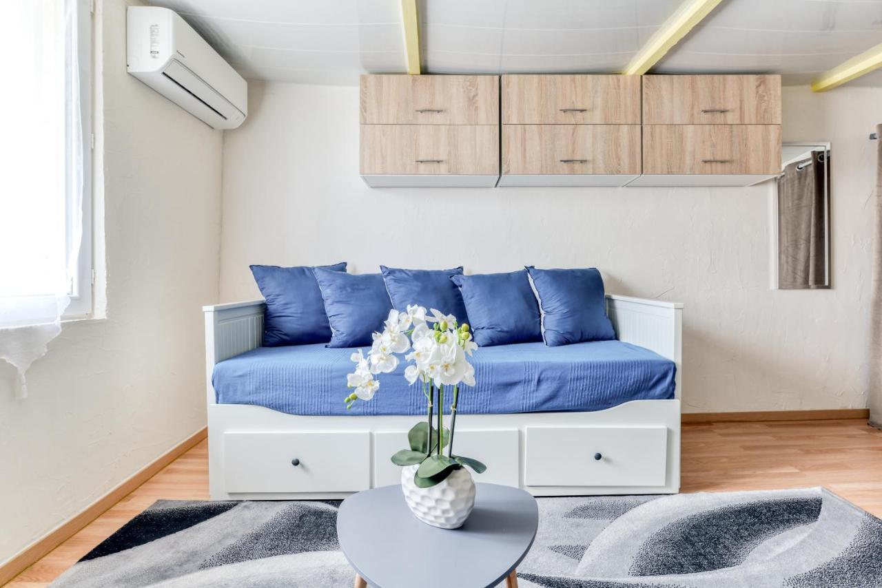 Le Petit Rubis D'Ouveillan Villa Ngoại thất bức ảnh