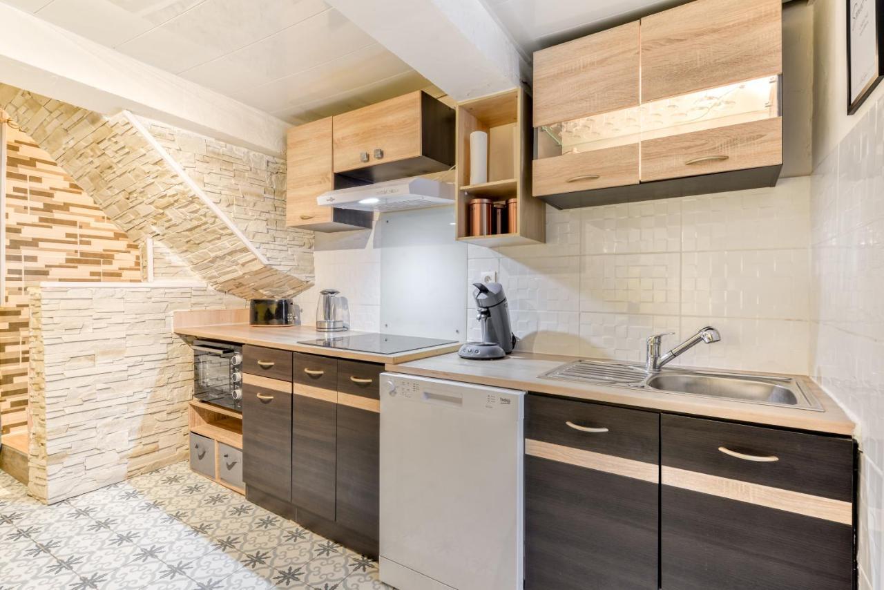 Le Petit Rubis D'Ouveillan Villa Ngoại thất bức ảnh