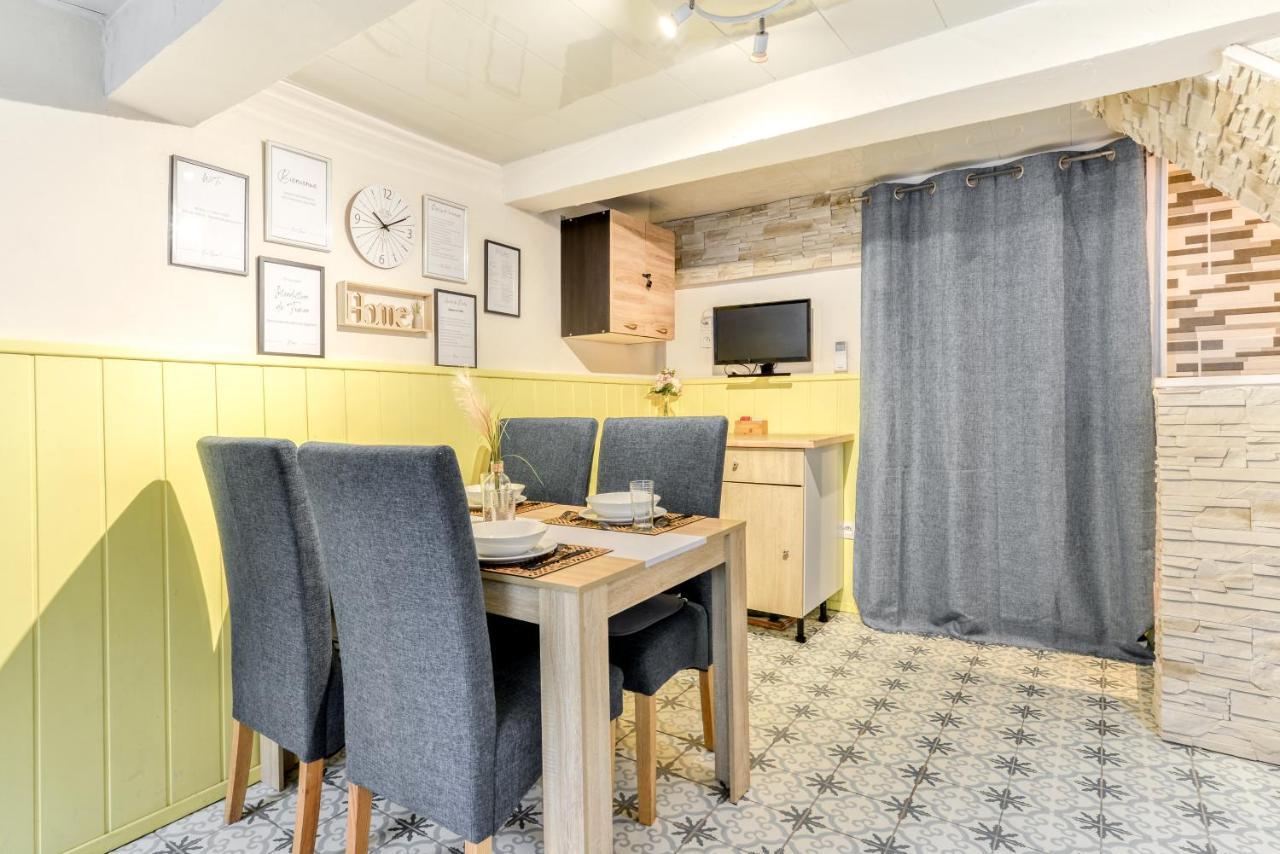 Le Petit Rubis D'Ouveillan Villa Ngoại thất bức ảnh