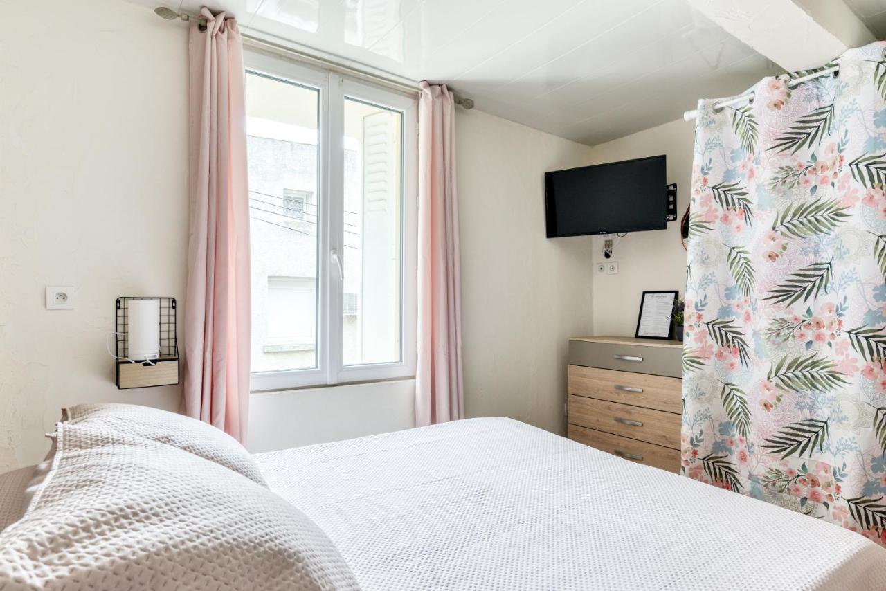 Le Petit Rubis D'Ouveillan Villa Ngoại thất bức ảnh