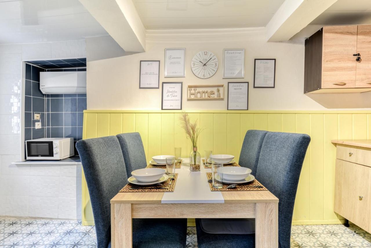 Le Petit Rubis D'Ouveillan Villa Ngoại thất bức ảnh